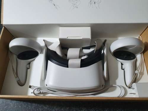 Oculus Rift 2 64GB